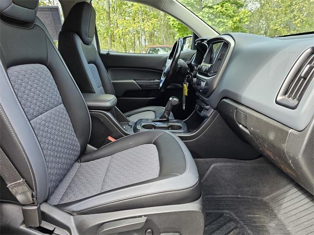 used 2019 Chevrolet Colorado car, priced at $27,104