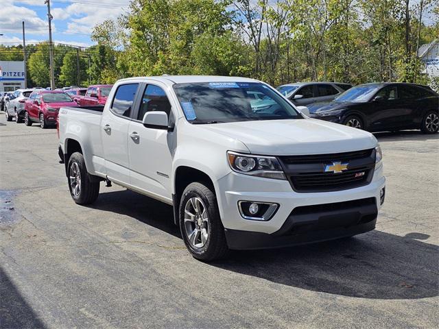 used 2019 Chevrolet Colorado car, priced at $27,104