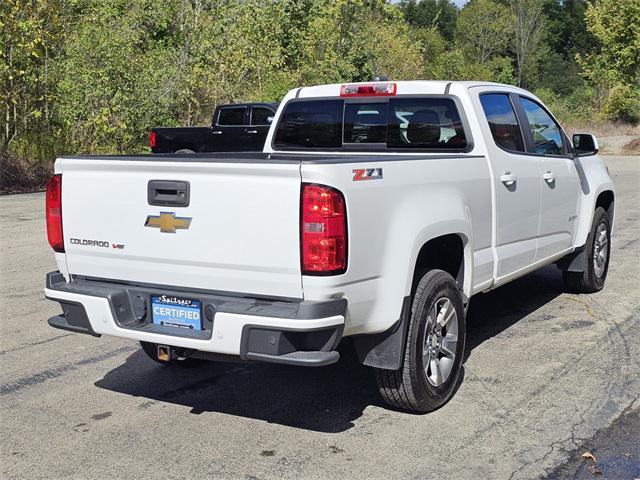 used 2019 Chevrolet Colorado car, priced at $27,104