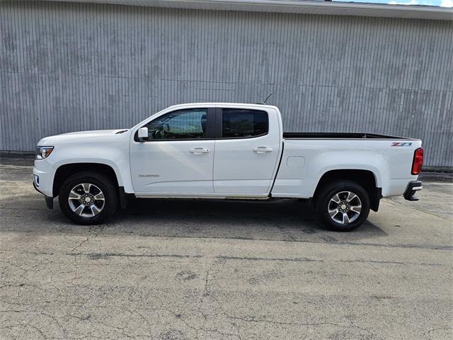 used 2019 Chevrolet Colorado car, priced at $27,104