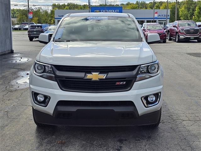 used 2019 Chevrolet Colorado car, priced at $27,104