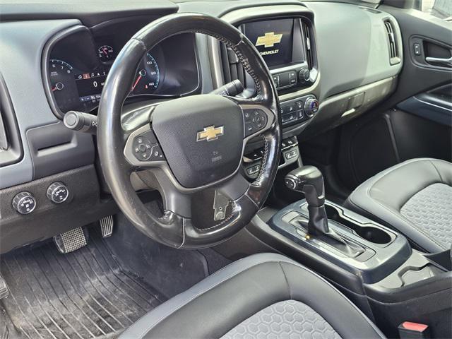 used 2019 Chevrolet Colorado car, priced at $27,104