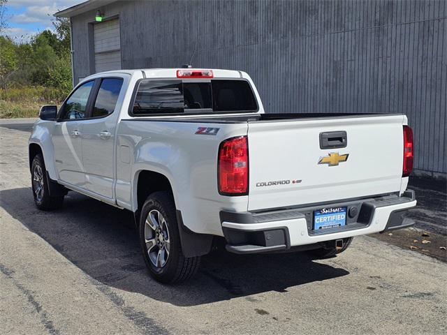 used 2019 Chevrolet Colorado car, priced at $27,104