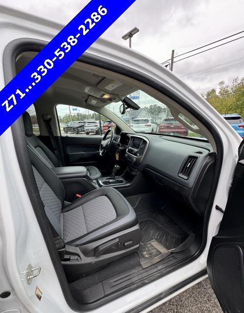 used 2019 Chevrolet Colorado car, priced at $28,800