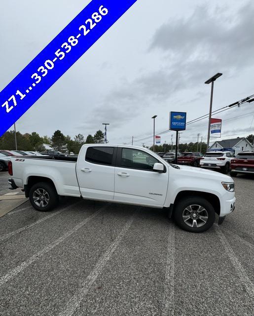 used 2019 Chevrolet Colorado car, priced at $28,800