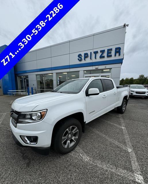 used 2019 Chevrolet Colorado car, priced at $28,800