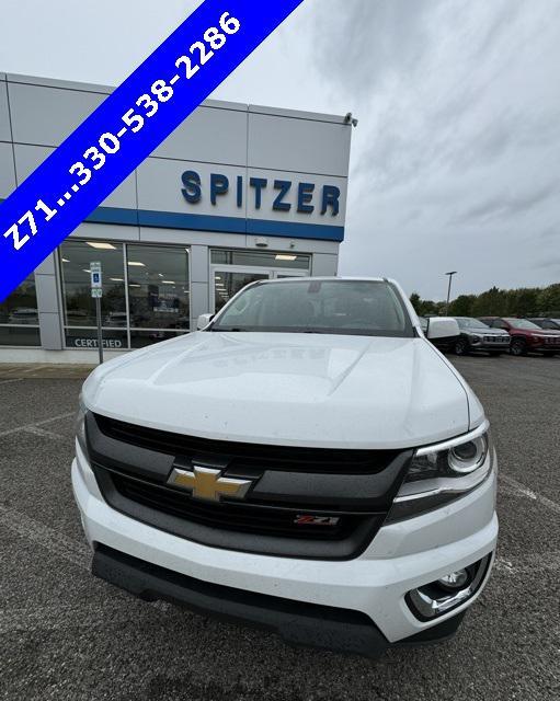 used 2019 Chevrolet Colorado car, priced at $28,800