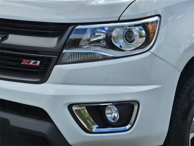 used 2019 Chevrolet Colorado car, priced at $27,104