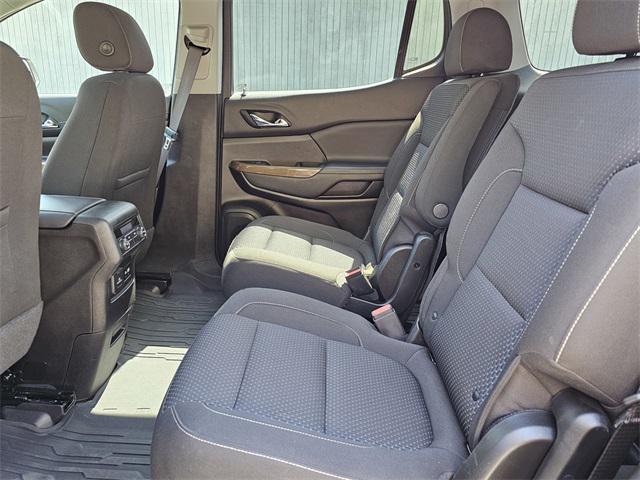 used 2023 GMC Acadia car, priced at $30,569