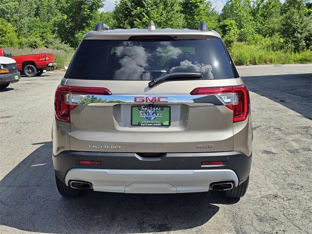 used 2023 GMC Acadia car, priced at $30,569