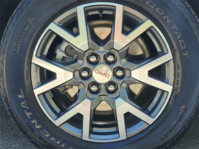 used 2023 GMC Acadia car, priced at $30,569