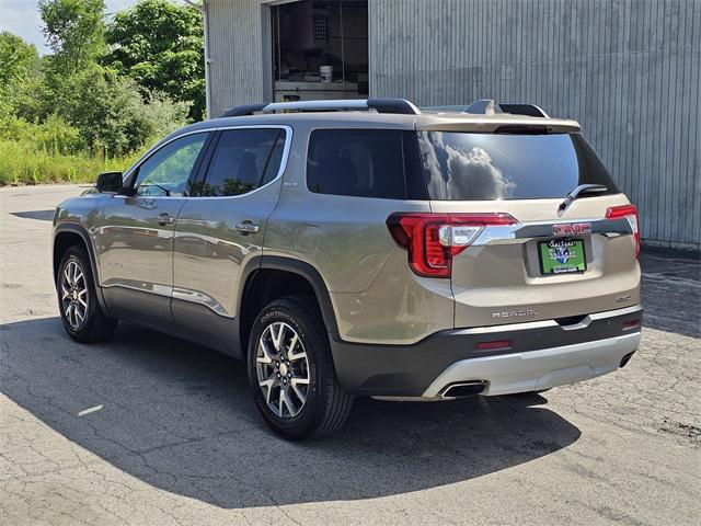 used 2023 GMC Acadia car, priced at $30,569