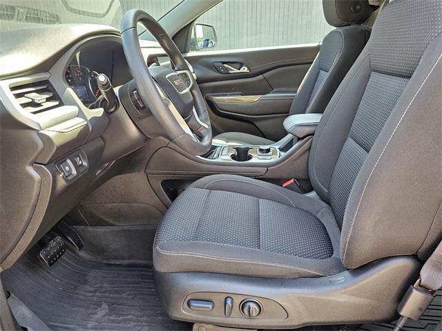 used 2023 GMC Acadia car, priced at $30,569