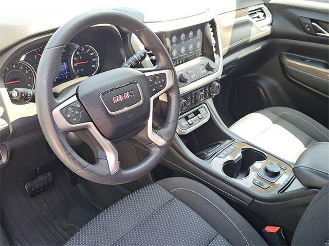 used 2023 GMC Acadia car, priced at $30,569