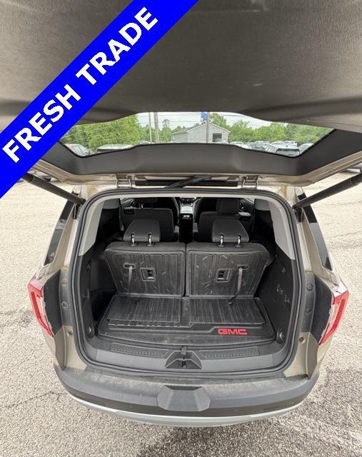 used 2023 GMC Acadia car, priced at $32,339