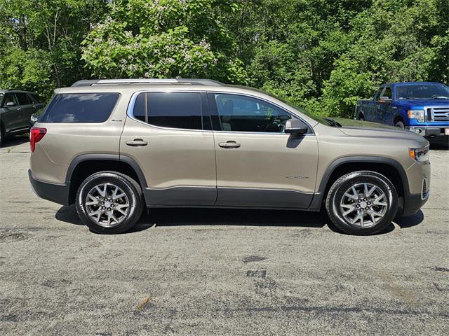 used 2023 GMC Acadia car, priced at $30,569