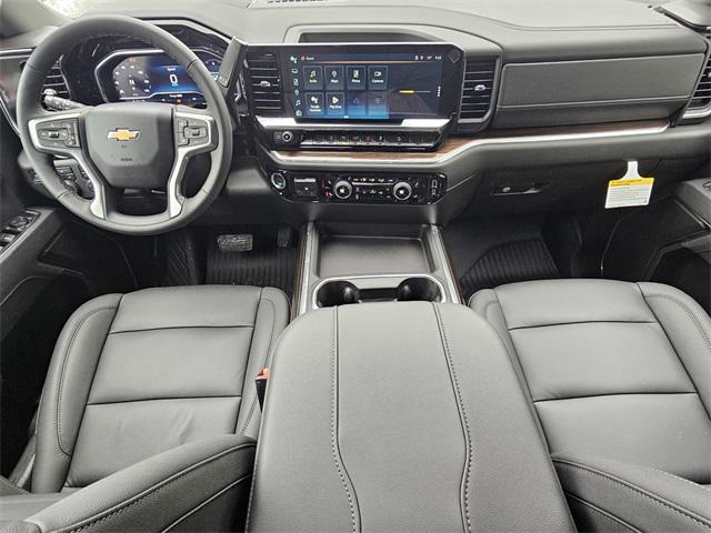 new 2025 Chevrolet Silverado 2500 car, priced at $66,805