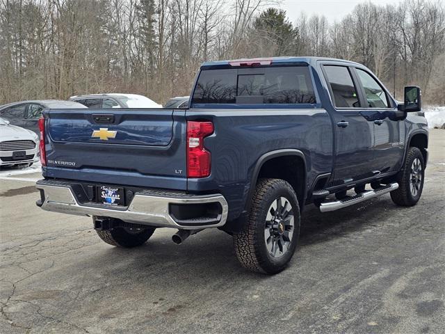 new 2025 Chevrolet Silverado 2500 car, priced at $66,805