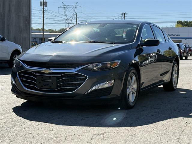 used 2019 Chevrolet Malibu car, priced at $14,421