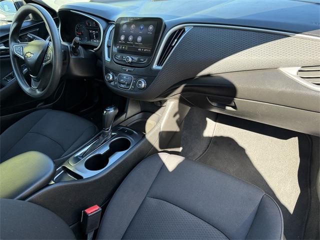 used 2019 Chevrolet Malibu car, priced at $14,421