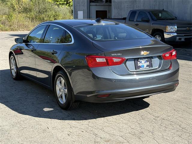 used 2019 Chevrolet Malibu car, priced at $14,421