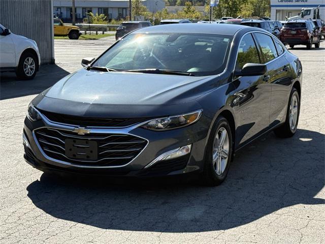 used 2019 Chevrolet Malibu car, priced at $14,421