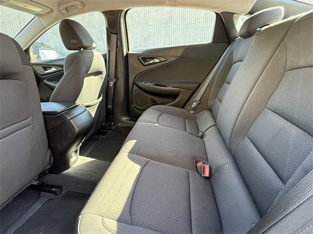 used 2019 Chevrolet Malibu car, priced at $14,421