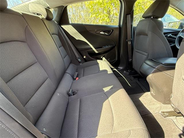 used 2019 Chevrolet Malibu car, priced at $14,421