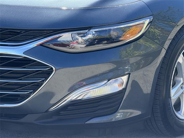 used 2019 Chevrolet Malibu car, priced at $14,421