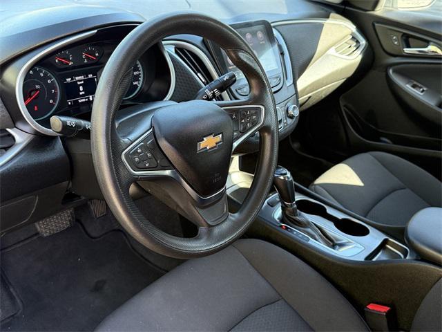 used 2019 Chevrolet Malibu car, priced at $14,421