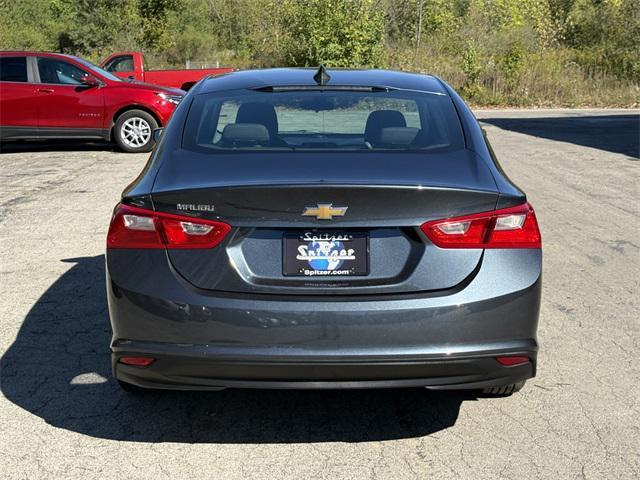 used 2019 Chevrolet Malibu car, priced at $14,421