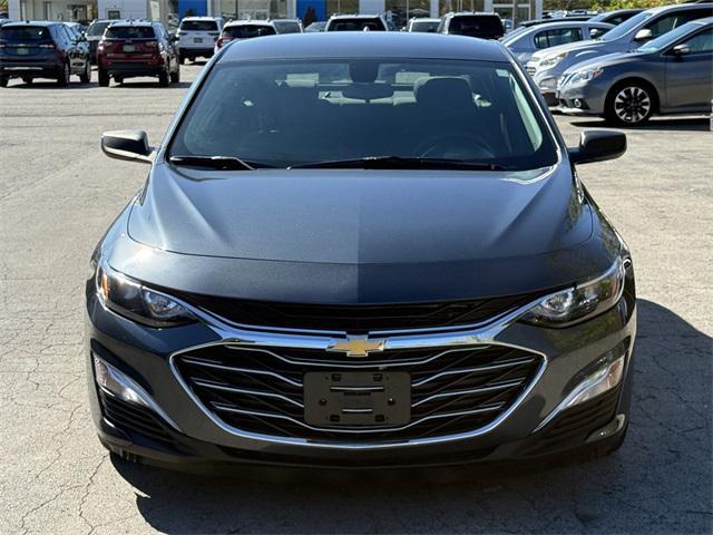 used 2019 Chevrolet Malibu car, priced at $14,421