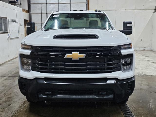 new 2025 Chevrolet Silverado 2500 car, priced at $52,120