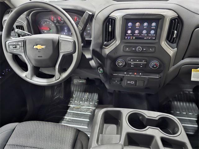 new 2025 Chevrolet Silverado 2500 car, priced at $52,120