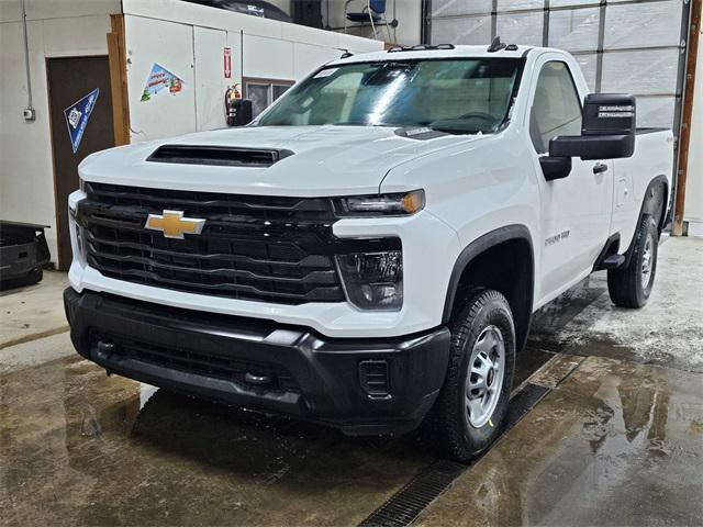 new 2025 Chevrolet Silverado 2500 car, priced at $52,120