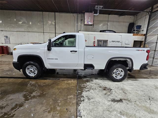 new 2025 Chevrolet Silverado 2500 car, priced at $52,120