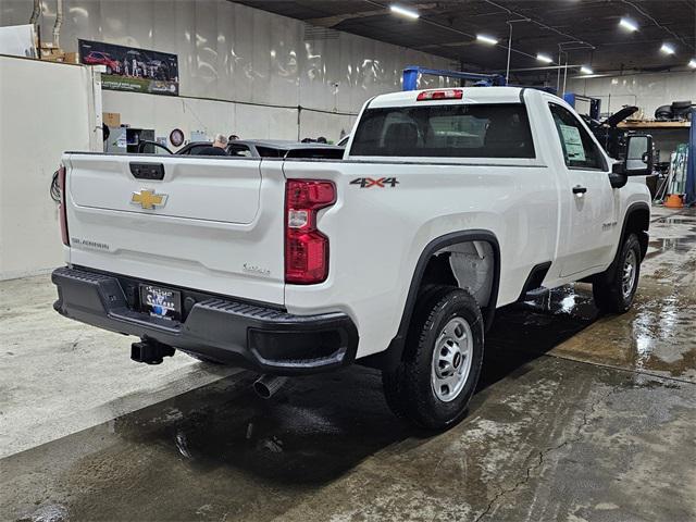 new 2025 Chevrolet Silverado 2500 car, priced at $52,120