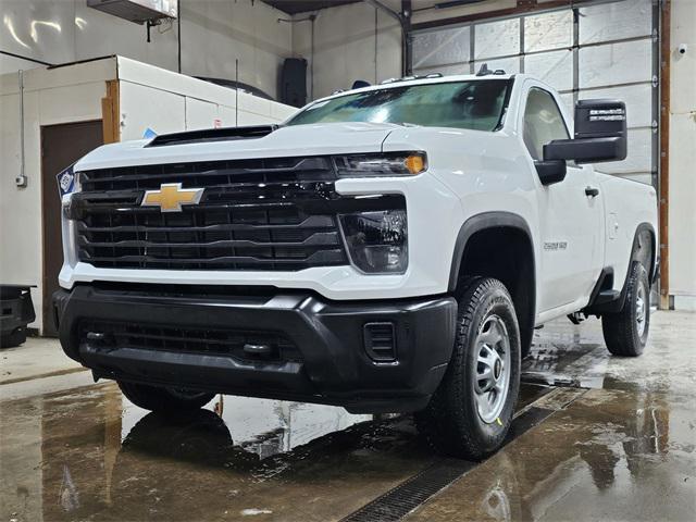 new 2025 Chevrolet Silverado 2500 car, priced at $52,120