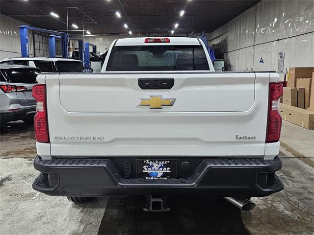 new 2025 Chevrolet Silverado 2500 car, priced at $52,120