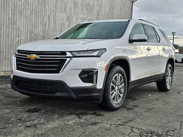 new 2023 Chevrolet Traverse car, priced at $44,415