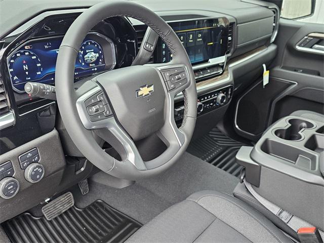 new 2025 Chevrolet Silverado 1500 car, priced at $50,510