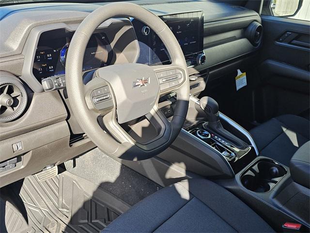 new 2024 Chevrolet Colorado car, priced at $40,491