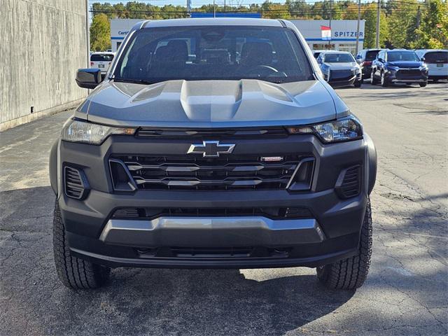 new 2024 Chevrolet Colorado car, priced at $40,491