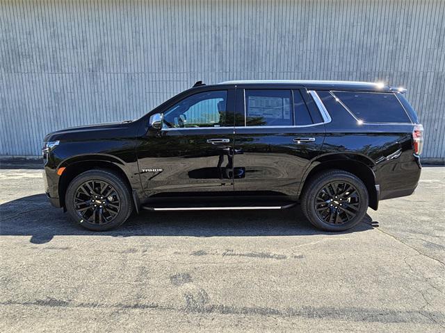 new 2024 Chevrolet Tahoe car, priced at $79,757