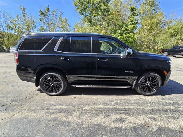 new 2024 Chevrolet Tahoe car, priced at $79,757