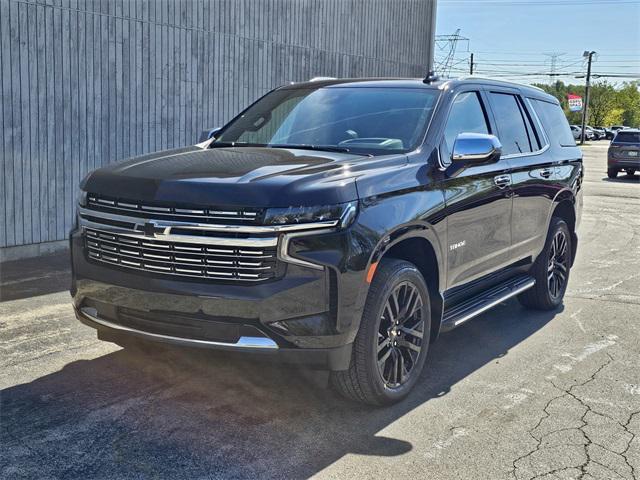 new 2024 Chevrolet Tahoe car, priced at $79,757