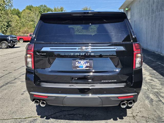 new 2024 Chevrolet Tahoe car, priced at $79,757