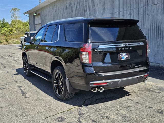 new 2024 Chevrolet Tahoe car, priced at $79,757