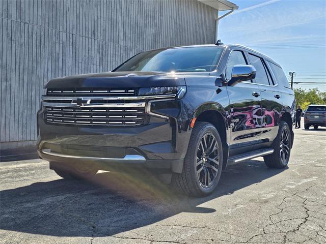 new 2024 Chevrolet Tahoe car, priced at $79,757