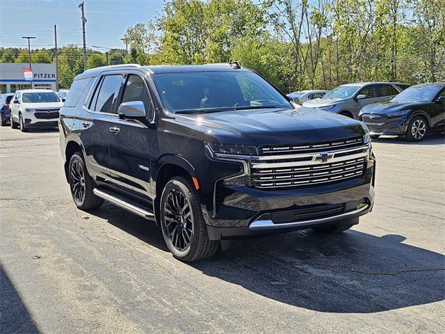 new 2024 Chevrolet Tahoe car, priced at $79,757